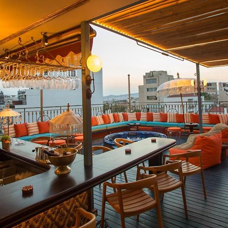 Juan Rodriguez Hacienda Hotel Athen Eksteriør billede