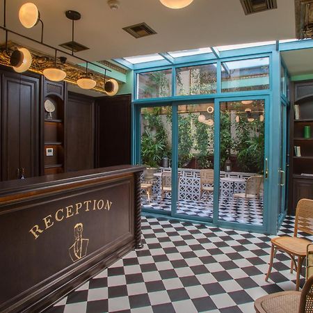 Juan Rodriguez Hacienda Hotel Athen Eksteriør billede