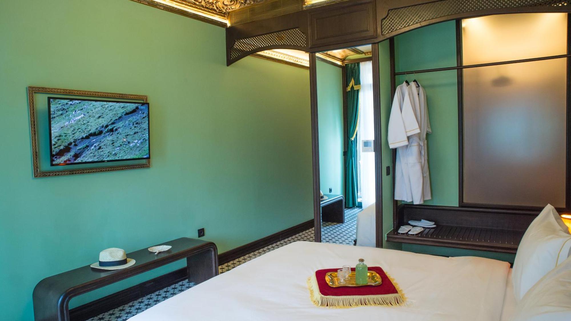 Juan Rodriguez Hacienda Hotel Athen Eksteriør billede