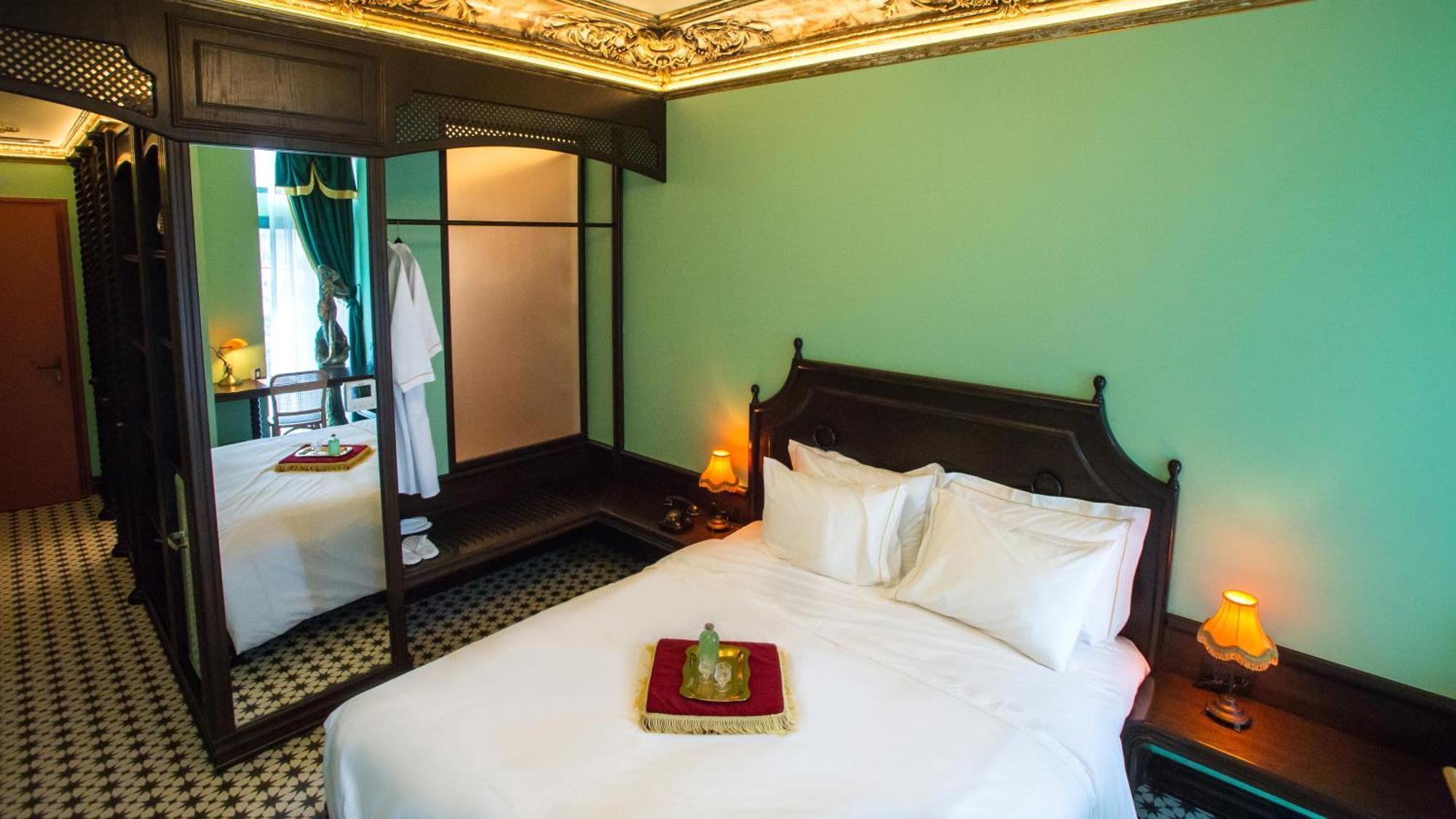 Juan Rodriguez Hacienda Hotel Athen Eksteriør billede