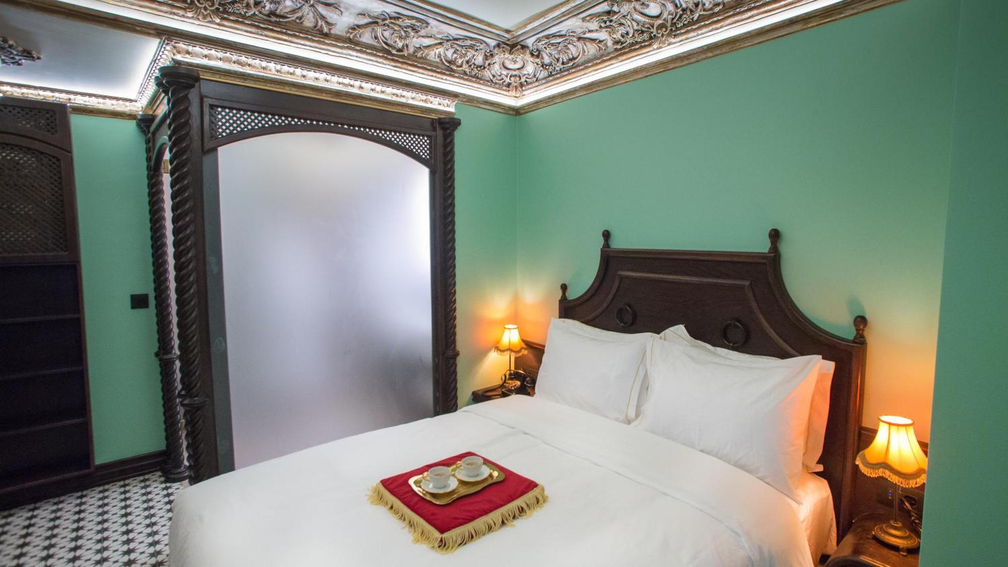 Juan Rodriguez Hacienda Hotel Athen Eksteriør billede