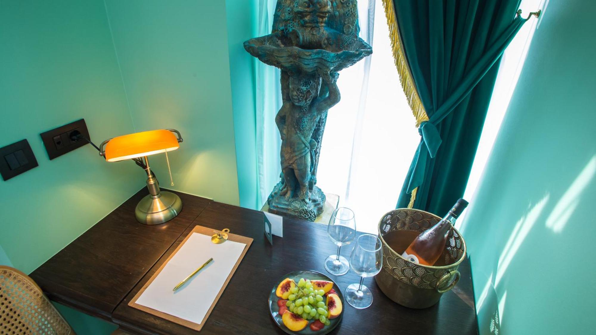 Juan Rodriguez Hacienda Hotel Athen Eksteriør billede