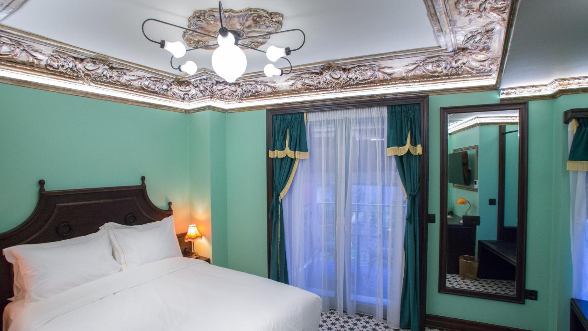 Juan Rodriguez Hacienda Hotel Athen Eksteriør billede