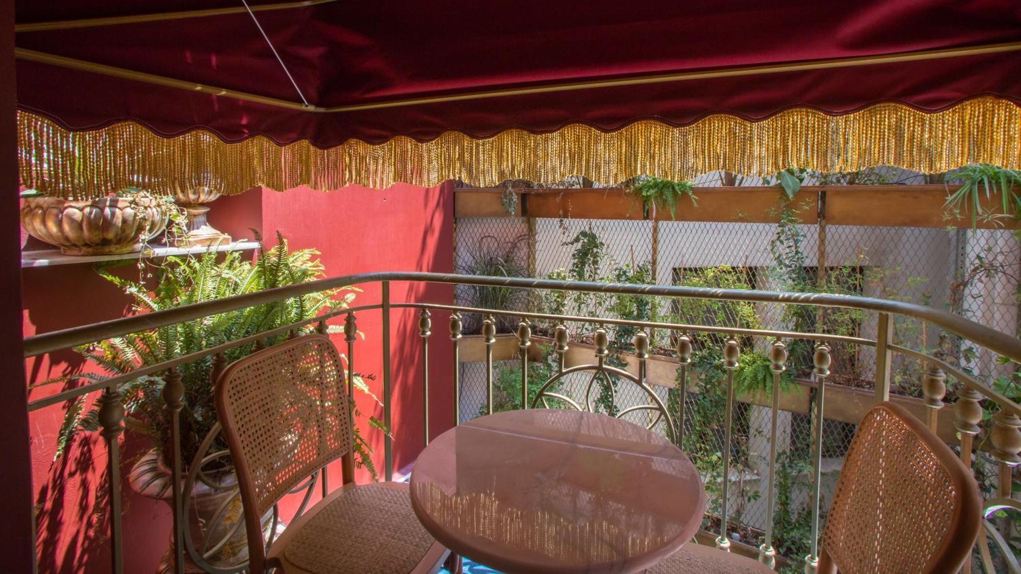 Juan Rodriguez Hacienda Hotel Athen Eksteriør billede